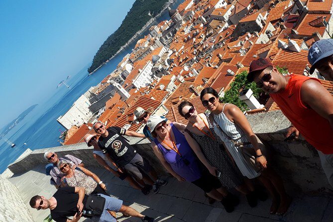 City Walls Legends and Facts Tour - Start at Majic Tours Dubrovnik, finish on Stradun