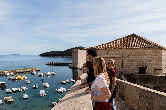 City Walls of Dubrovnik - Photo stops and viewpoint timing: how to do this right