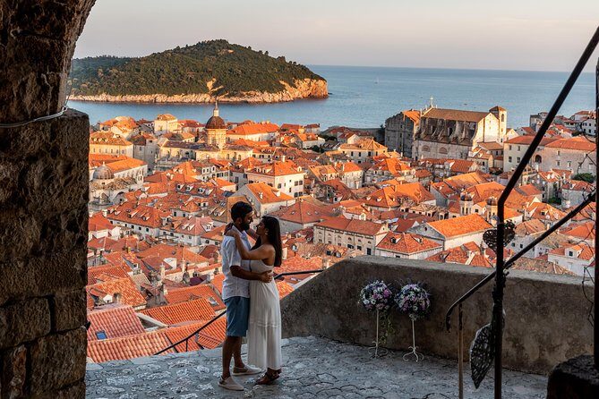 City Walls of Dubrovnik - Stairs, heat, and weather: what to expect for a comfortable 2 hours