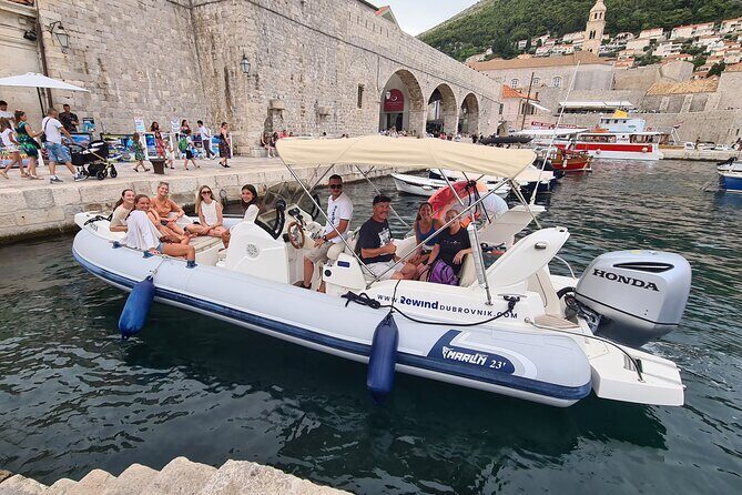 Coastal Vineyards: A Dream Wine Tour to Elaphiti Islands - The 4-Hour Pace: Two Islands, One Focus