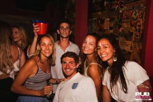 Columbo Pub Crawl Dubrovnik - Top G Break: Welcome Shot, Props, and a Quick Reset