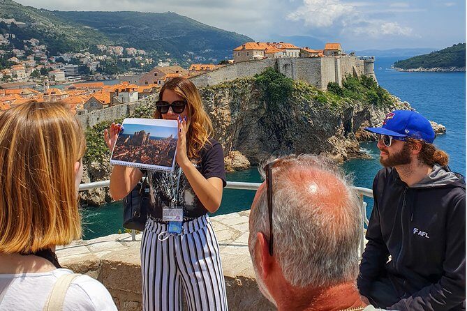 Complete Game of Thrones Experience in Dubrovnik - Brsalje Street, then straight into set-spotting