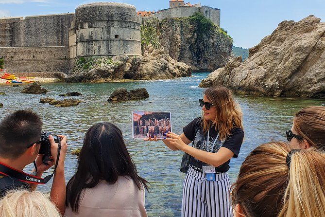 Complete Game of Thrones Experience in Dubrovnik - Lovrijenac Fortress and St. Lawrence: the climb that pays off