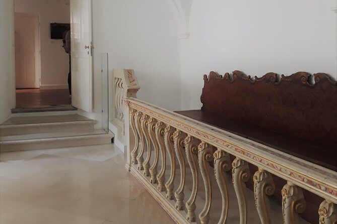 Crime and Punishment in old Dubrovnik - Meeting in Pile and stepping through the old city’s western entrance