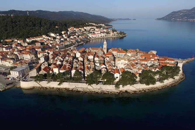 Croatia Family Multi Activity Holiday package - Day 3: Sea kayaks to Badija, Vrnik, and Planjak islets