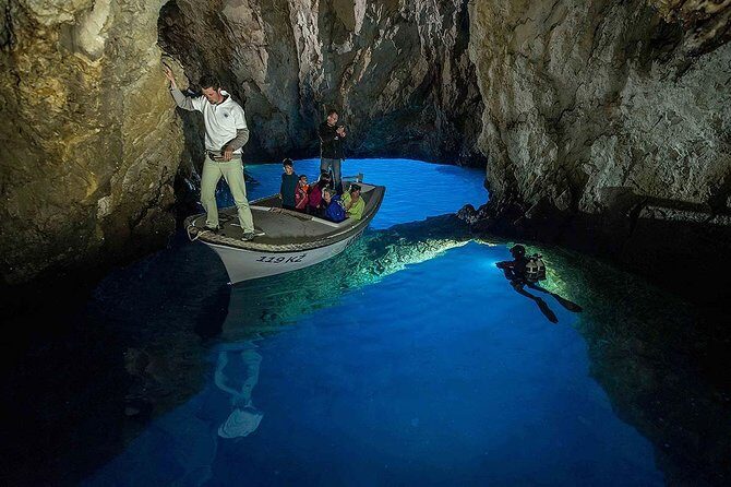Croatia Family Multi Activity Holiday package - Day 8: Seaplane option or Mercedes van transfer to Split or Dubrovnik