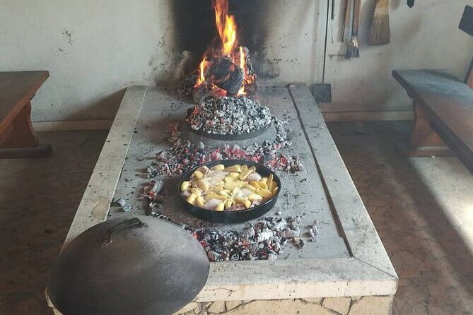 Croatian Traditional Cuisine: Peka Cooking Lesson - Village Mokošica and the ride from Dubrovnik
