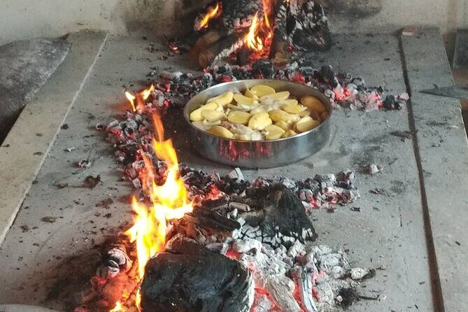 Croatian Traditional Cuisine: Peka Cooking Lesson - What you really learn (and how to use it later)