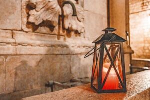 Dark Tales of the Old Town - Pustijerna District and the Old Town lanes: the core of the “dark tales”