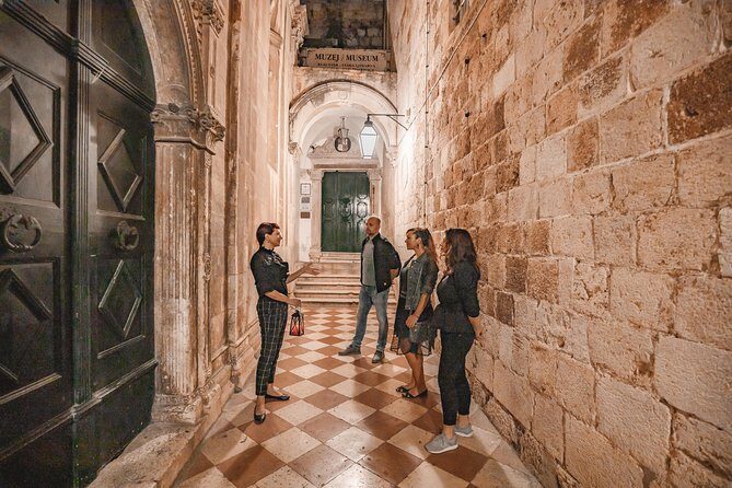 Dark Tales of the Old Town - Franciscan Church and Monastery: little friars and nuns’ ghosts