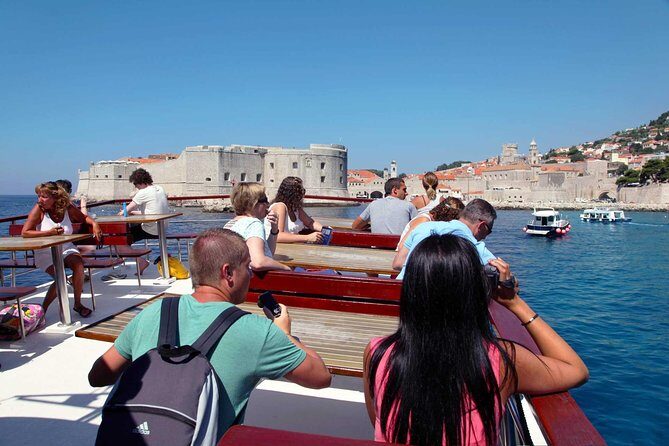 Day Cruise in the Elafiti Islands from Dubrovnik - Key highlights in plain sight