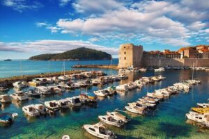 Day Cruise in the Elafiti Islands from Dubrovnik - Lopud: beaches, gardens, and the kind of quiet you came for