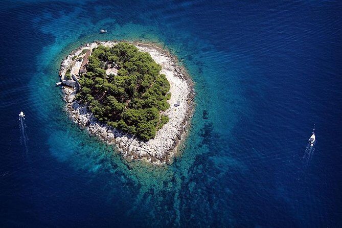 Day Cruise in the Elafiti Islands from Dubrovnik - Šipan: a more estate-and-monastery feel, with room to wander