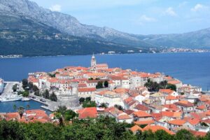 Day Tour of Korcula Island from Dubrovnik with Wine Tasting - Orebić and the Channel Crossing: Salt Pans to Sea Air