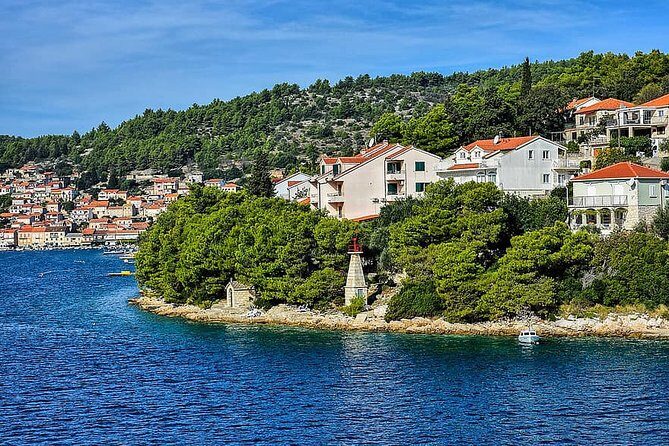 Day Tour of Korcula Island from Dubrovnik with Wine Tasting - Korčula Old Town: 3 Hours to Wander, Eat, Swim, and Climb If You Want