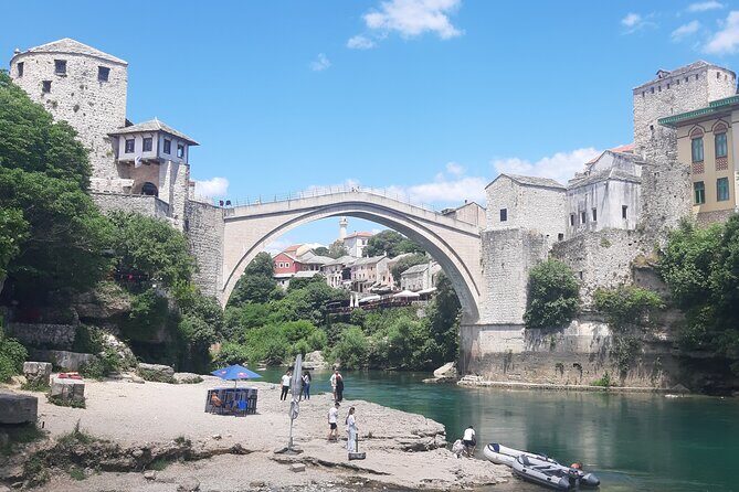Day Tour of Mostar, Kravica Waterfalls & Počitelj small group - A Border Day From Dubrovnik: What 12 Hours Means