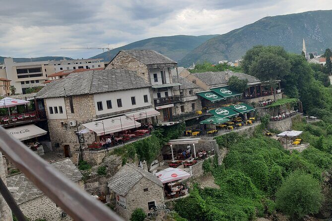 Day Tour of Mostar, Kravica Waterfalls & Počitelj small group - Oysters, Honey, and Local Tastings: Small Stops With Real Payoff