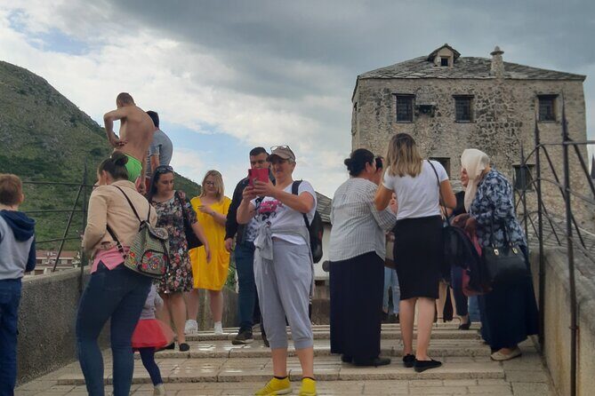 Day Tour of Mostar, Kravica Waterfalls & Počitelj small group - Group Size, Comfort, and the Driver Reality