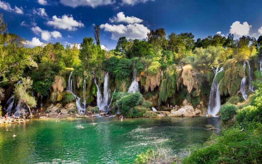 Day Trip From Dubrovnik: Mostar & Kravice Waterfalls - Key highlights that make this day trip work