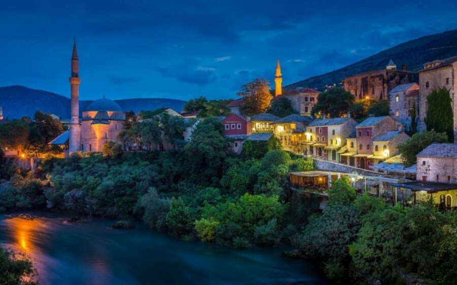 Day Trip From Dubrovnik: Mostar & Kravice Waterfalls - Trading Dubrovnik for Bosnia: what you’re really buying