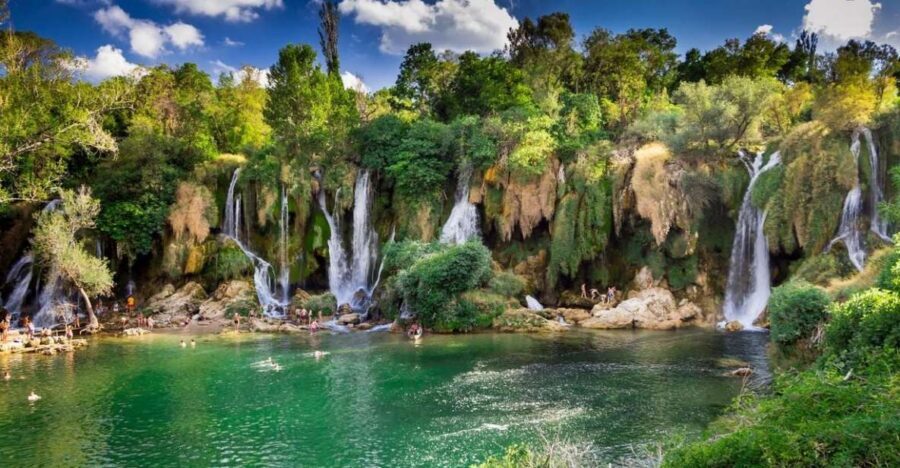 Day Trip From Dubrovnik: Mostar & Kravice Waterfalls - Border-day reality: timing, passport checks, and how to stay sane