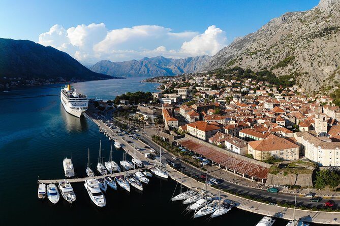 Day trip to Montenegro from Dubrovnik - Key highlights at a glance