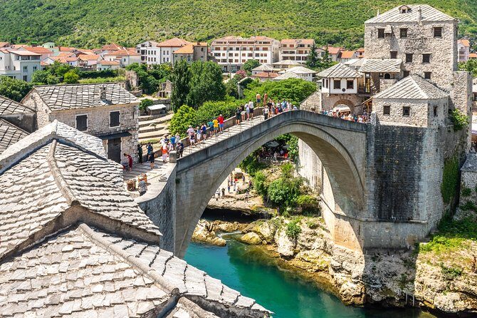 Day Trip to Mostar and Kravice (English-Español) - Key highlights worth planning around
