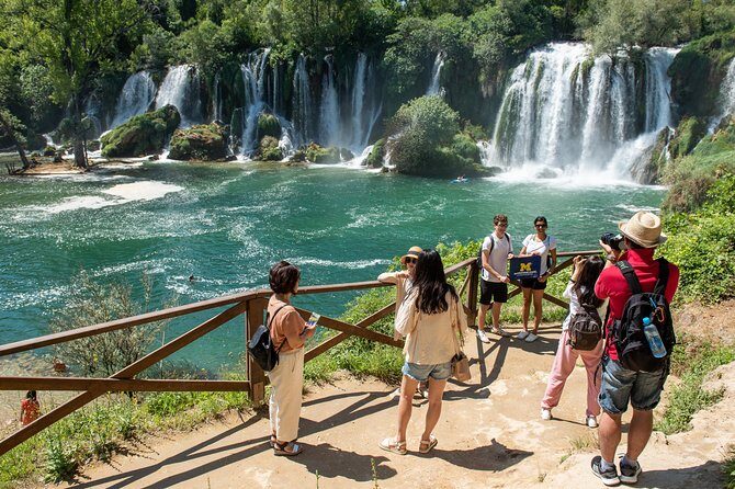 Day Trip to Mostar and Kravice (English-Español) - Getting back to Dubrovnik: the drop-off detail that matters