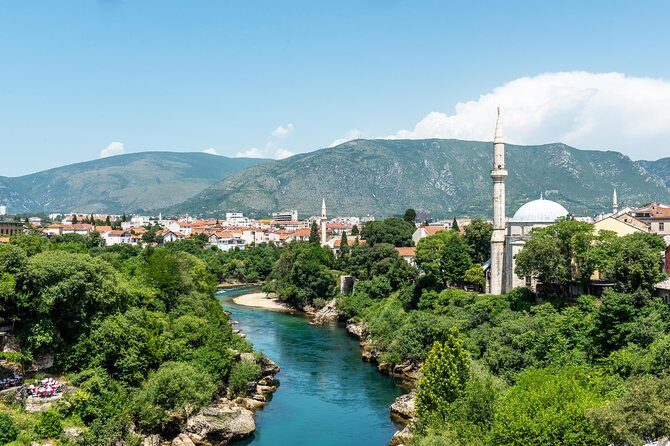 Day Trip to Mostar and Kravice (English-Español) - Price and value: what $66.54 really covers