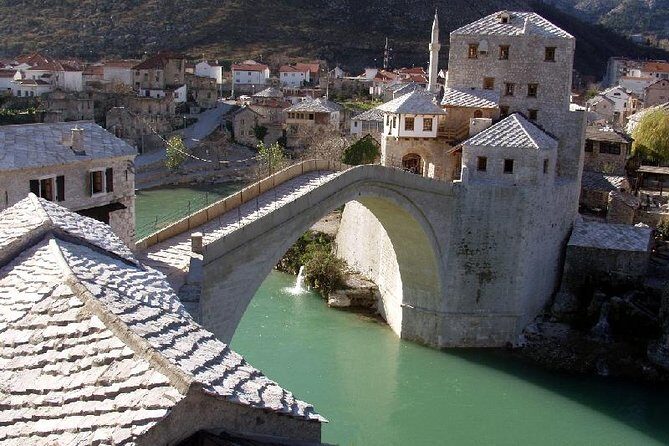 Day trip to Mostar from Dubrovnik - The Walking Portion: How Guides Change the Day