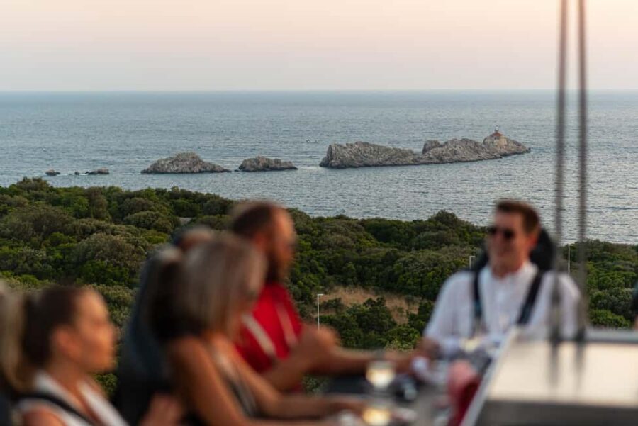 Dinner in the Sky Dubrovnik - Meeting point and what to bring (so you’re not scrambling)