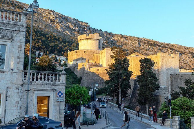 Drinks & Bites in Dubrovnik Private Tour - Prijeko Street: A Local Producer’s Bar and Red Wine with Bruschetta