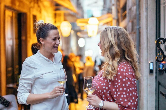 Drinks & Bites in Dubrovnik Private Tour - Old Town Wine Bar: Sparkling Wine Meets Anchovies and Lemon