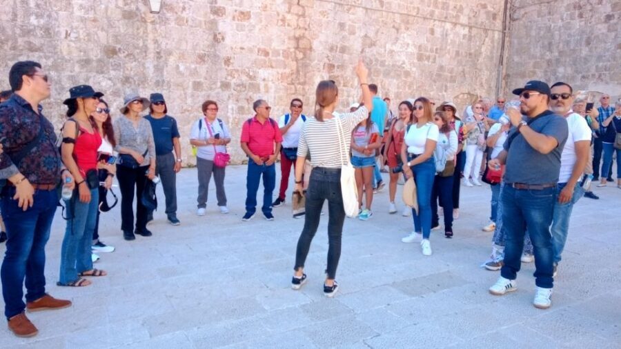 Dubrovnik: 1.5-Hour Guided Old Town Walking Tour - Key highlights you’ll actually use