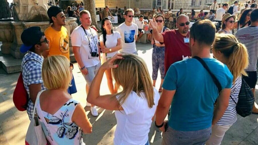 Dubrovnik: 1.5-Hour Guided Old Town Walking Tour - Why this Dubrovnik Old Town walk works better than wandering