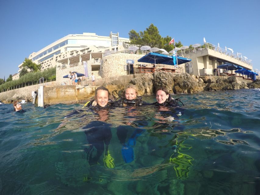 Dubrovnik: 1-Day Discover Scuba Diving Course - Price and Value: Is $176 Reasonable for a Full Day?