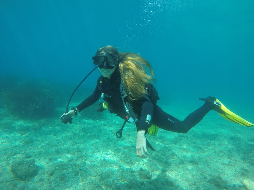 Dubrovnik: 1-Day Discover Scuba Diving Course - A 1-Day Schedule That Actually Teaches You