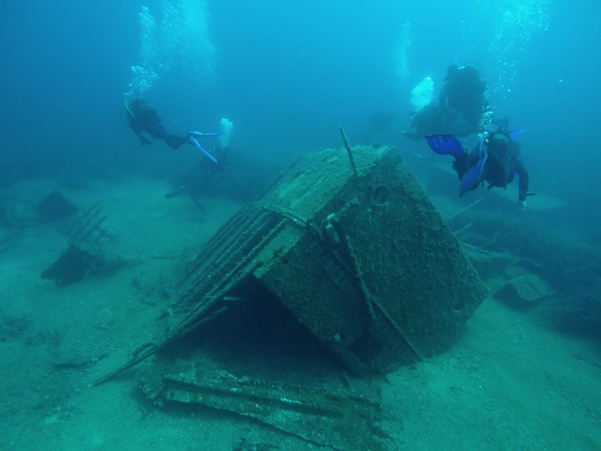 Dubrovnik: 1-Day Diving Package - Blue Planet Diving Center: what small-group coaching actually changes