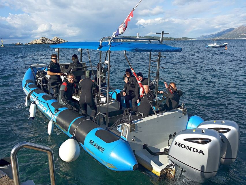 Dubrovnik: 1-Day Diving Package - Price and value: is $164 fair for two underwater sessions?