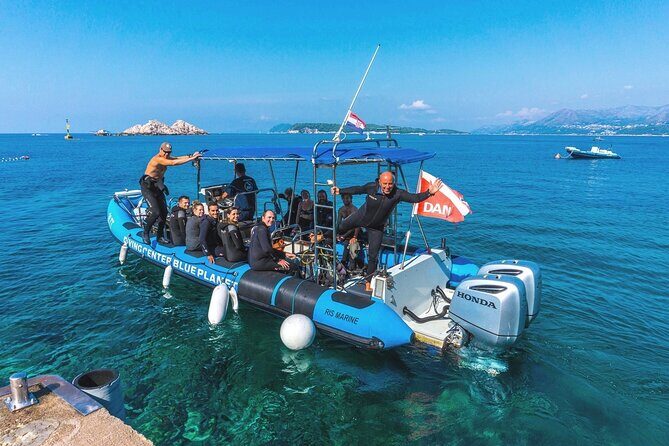 Dubrovnik 1 Dive for Certified Divers - One Tank, One Plan: How the Session Actually Runs