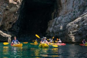 Dubrovnik: 2 or 3-Hour Morning Kayaking & Snorkeling Tour - Meeting at Pile Gate and getting geared up