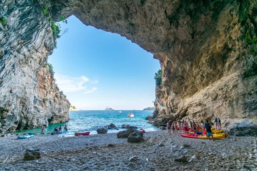 Dubrovnik: 2 or 3-Hour Morning Kayaking & Snorkeling Tour - The in-between stops: caves, coves, and real sea time