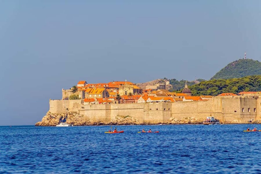 Dubrovnik: 2 or 3-Hour Morning Kayaking & Snorkeling Tour - The 2-hour vs 3-hour choice: pick the day you want