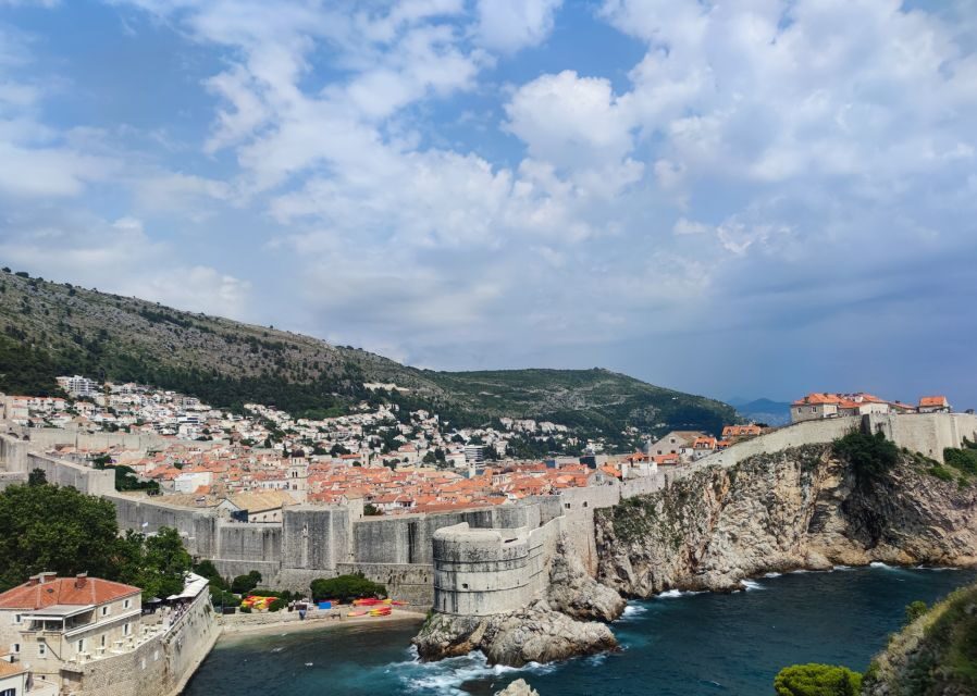 Dubrovnik: 2h Old Town Private Guided Tour - Key highlights worth planning around