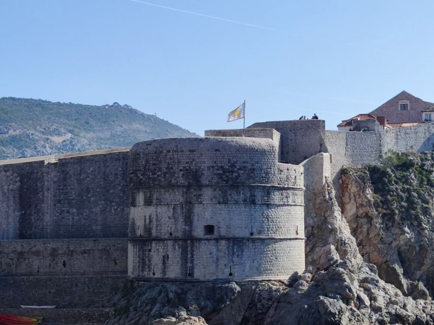 Dubrovnik: 2h Old Town Private Guided Tour - Pace, group size, and comfort on Dubrovnik’s cobblestones