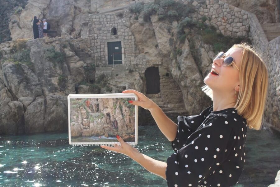 Dubrovnik: 2h Private Game of Thrones Walking Tour - Old Town Stops That Feel Like Scenes, Not Checklists