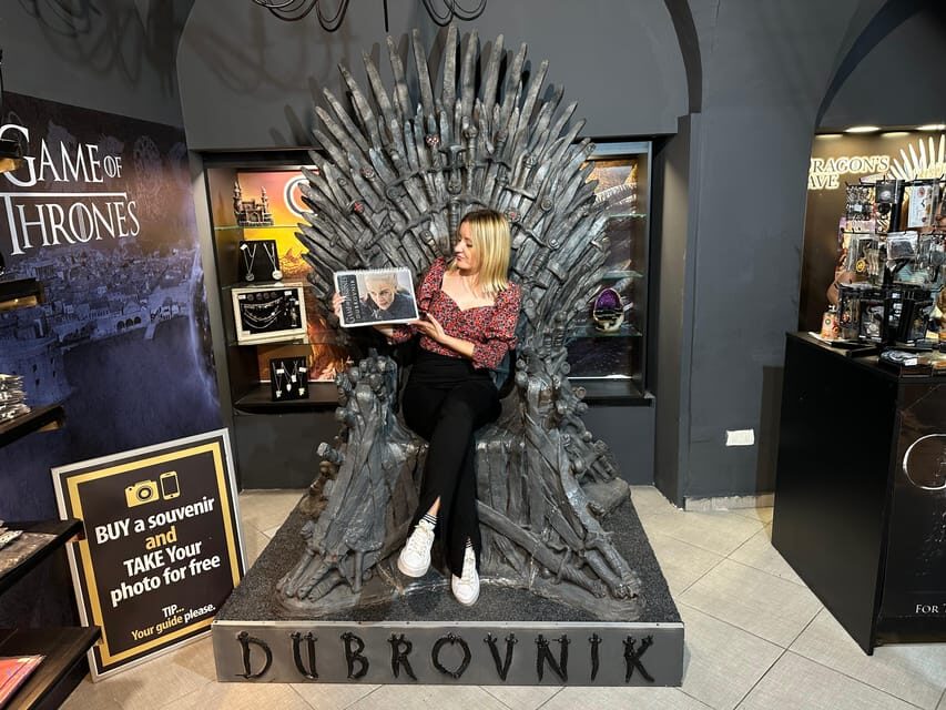 Dubrovnik: 2h Private Game of Thrones Walking Tour - Pile Bay: Where the Waterfront Helps the Story Land
