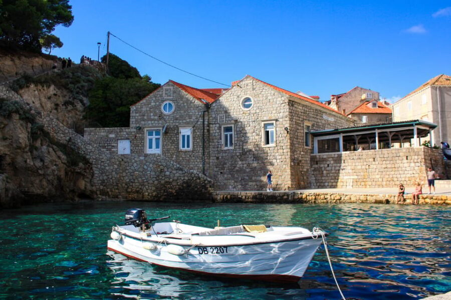 Dubrovnik: 2h Private Game of Thrones Walking Tour - Starting at Amerling Fountain, Just Outside Pile Gate