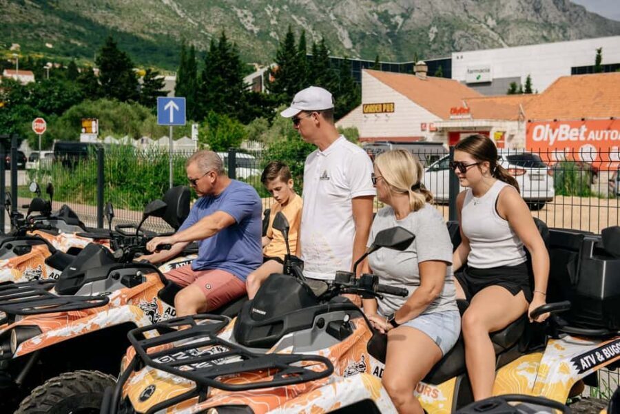 Dubrovnik: 3-hour ATV Safari Tour with Hotel Transfers - Price and value: what $288 per group really buys
