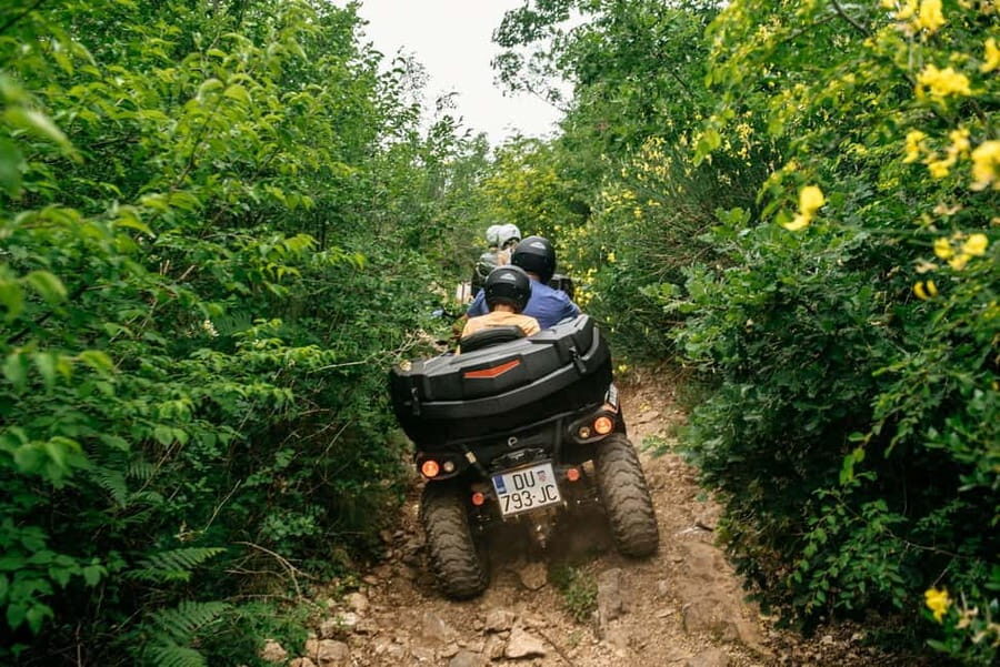 Dubrovnik: 3-hour ATV Safari Tour with Hotel Transfers - Why an ATV safari makes sense in Dubrovnik’s countryside